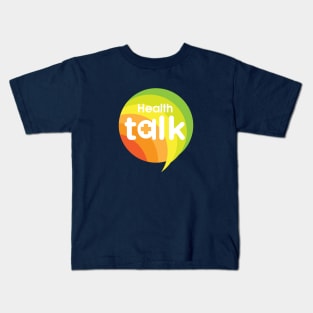 health talk media consulttation Kids T-Shirt